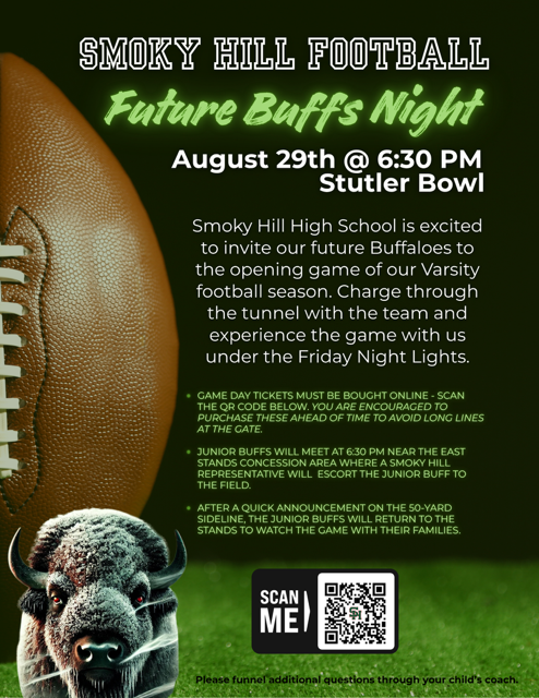Smoky Football Boosters (@shhsrollhill) on Twitter photo 