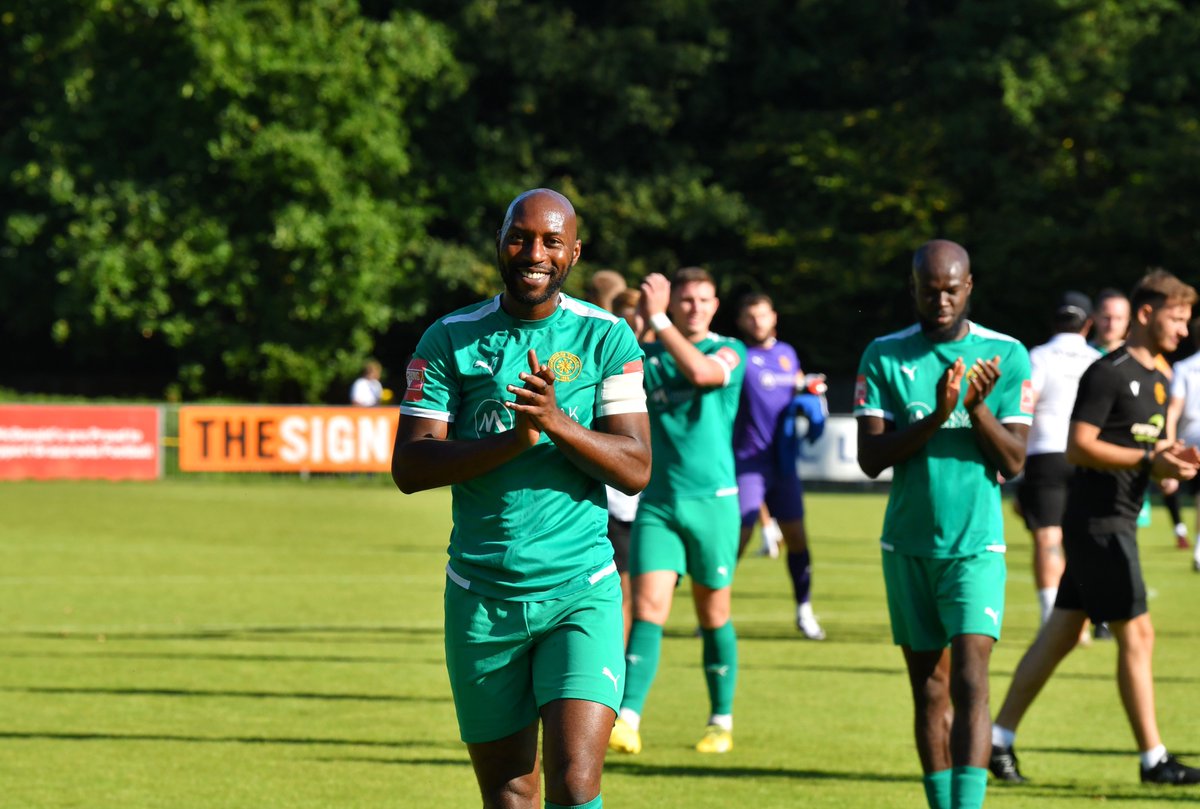 2 games. 2 wins. 2 clean sheets. Bank Holiday weekend ✅🥳

📸 Matt White

🔵⚫️ | #Sevenoaks #STFC #IsthmianLeague