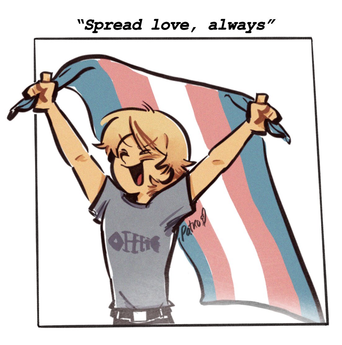 A headcanon i really like
#Prsk_FA