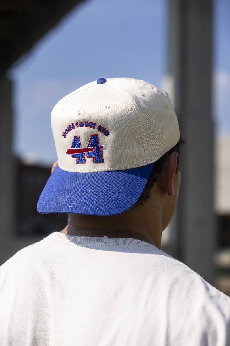 DROPPING WEDNESDAY — 08.27.25
The 44 Threads tee + hat drop goes live.
All profits go to the Buffalo Joe Children’s Foundation.

Limited run. Big purpose.
Support 44. Support the kids.

📍Only at: buffalo-joe.com
Don’t miss it.

#44Threads