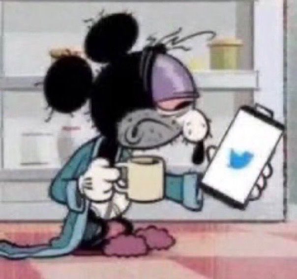 segunda feira e a semana ja poderia ter a acabado pqp