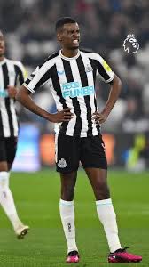 Who’s Alexander Isaac supporting tonight. Newcastle or Liverpool ?