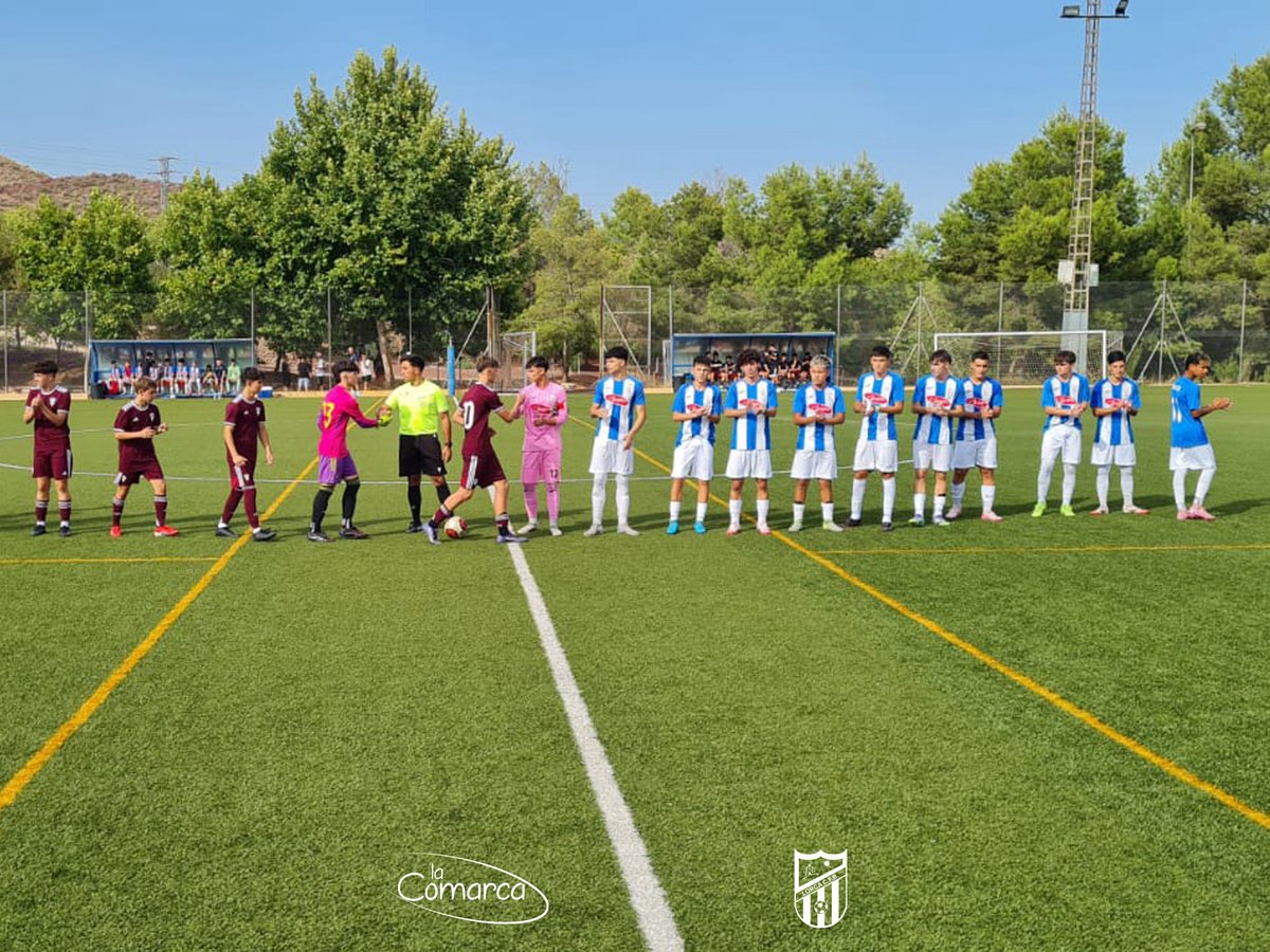 Lorca Club Fútbol Base tweet media