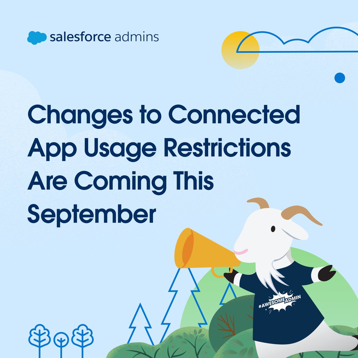 Salesforce Admins tweet media