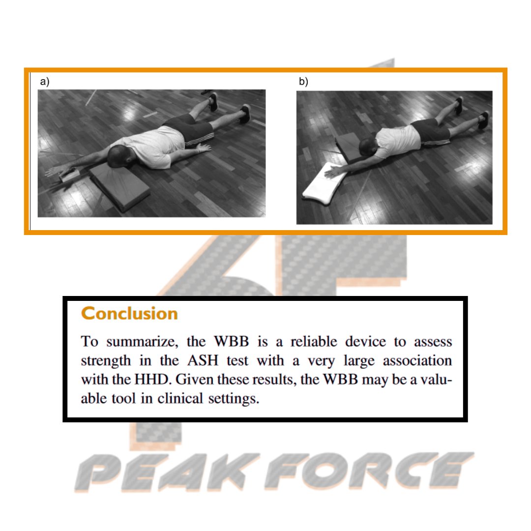 Peak Force tweet media