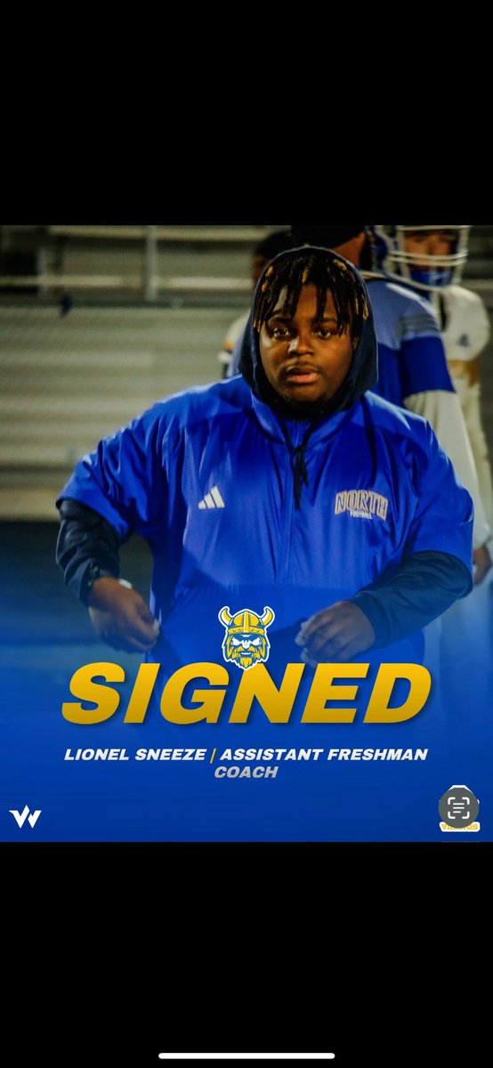 Next coach introduced is <a href="/LitLeedeecain/">Lionel Sneeze2️⃣3️⃣</a>!