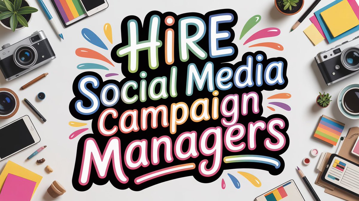 DesignerReports's tweet image. Hire Paid Social Media Campaign Managers - Ultimate Social Media Marketing youtu.be/3FZZMlix0QM?si… via