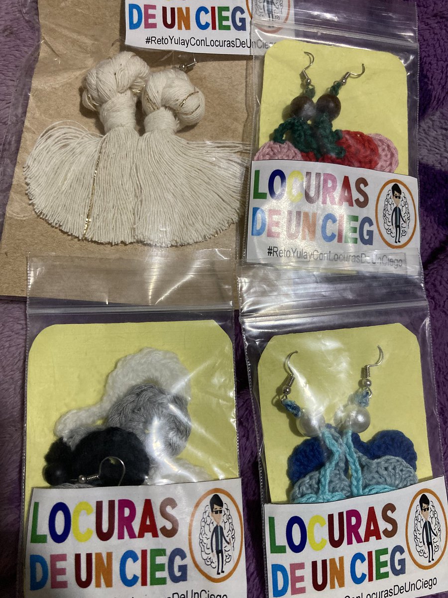 "Diputada <a href="/Naysalvatori/">Nay Salvatori</a>  soy ciego, podcaster y vendo dulces y llaveros en Puebla. Mi sueño es entrevistarte. Te propongo un reto: si me das la entrevista,
¿me ayudas a vender mis productos por un rato en un video? ¡Sería épico! RT si quieren ver esto. #NayAyudaAlCiego"