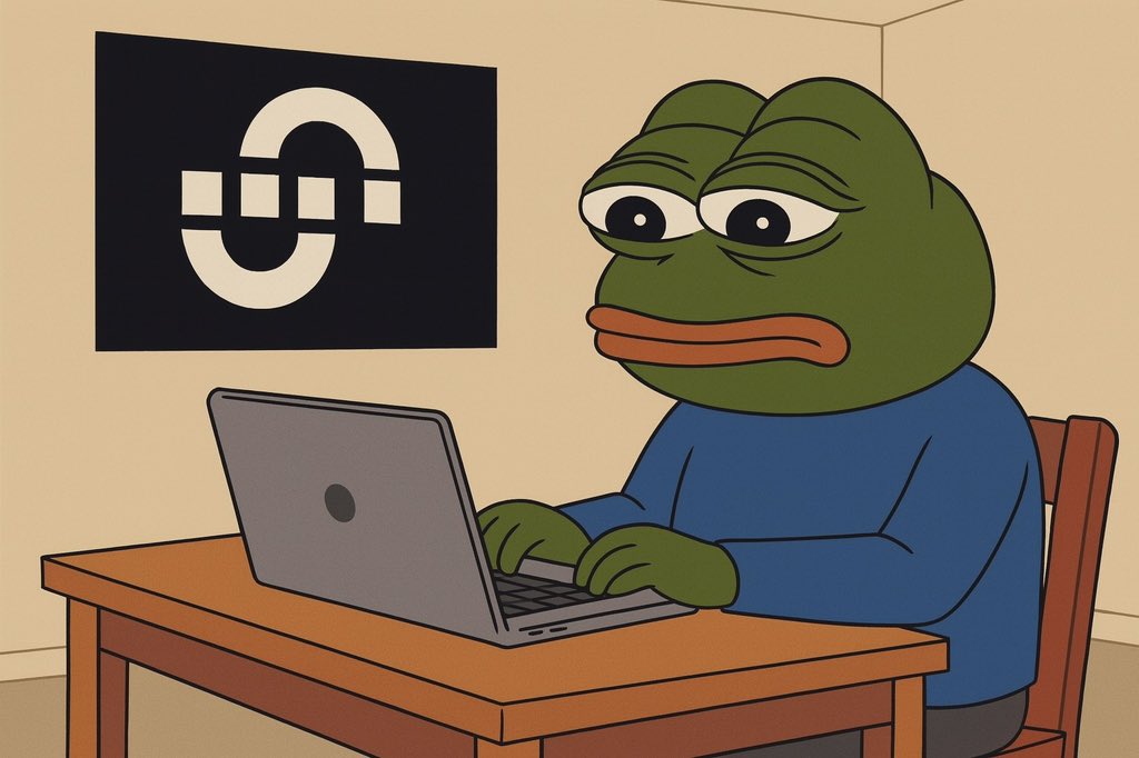 Union isn’t a bridge, it’s a blackhole.
Wrapped tokens go in and never come back.

What comes out is real interoperability, backed by zk proofs and consensus.
No middlemen, no relayers just chains talking to each other the way they should.

Chopse interoperability, choose
