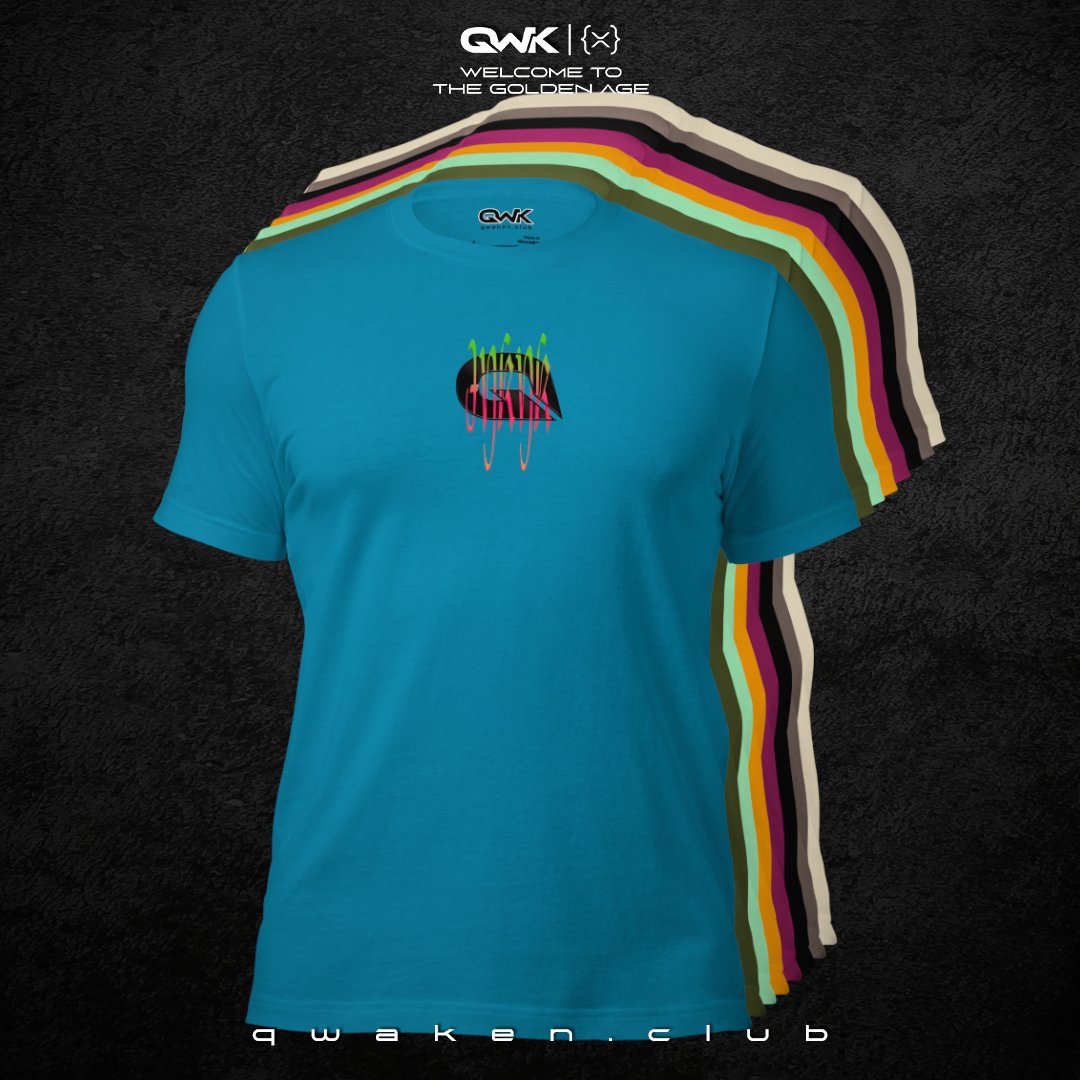 We're going lion-wild in August! Grab 17% off at qwaken.com, no code, just roar at checkout! 🦁

*NFT included in the purchase of a physical cool hoodie.