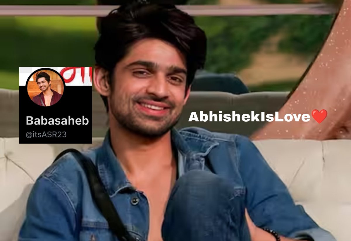 itsASR23's tweet photo. @ASr_unique @Abhishekkuma08 Just Came Back On This Account 
To Wish This Man A Very Happy Birthday🎂 

@Abhishekkuma08 So Glad To See Your Growth In Career As An Artist🧿Always Wishing For Your Success ❤️
Lots Of Blessings 🙌🏻Fly High 🕊️

HBD ABHISHEK KUMAR 
#AbhishekAvengers 
#Abhishekkumar https://t.co/I8Ik03m7wz