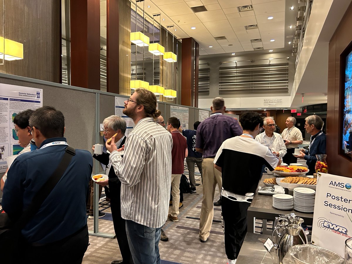 American Meteorological Society tweet media