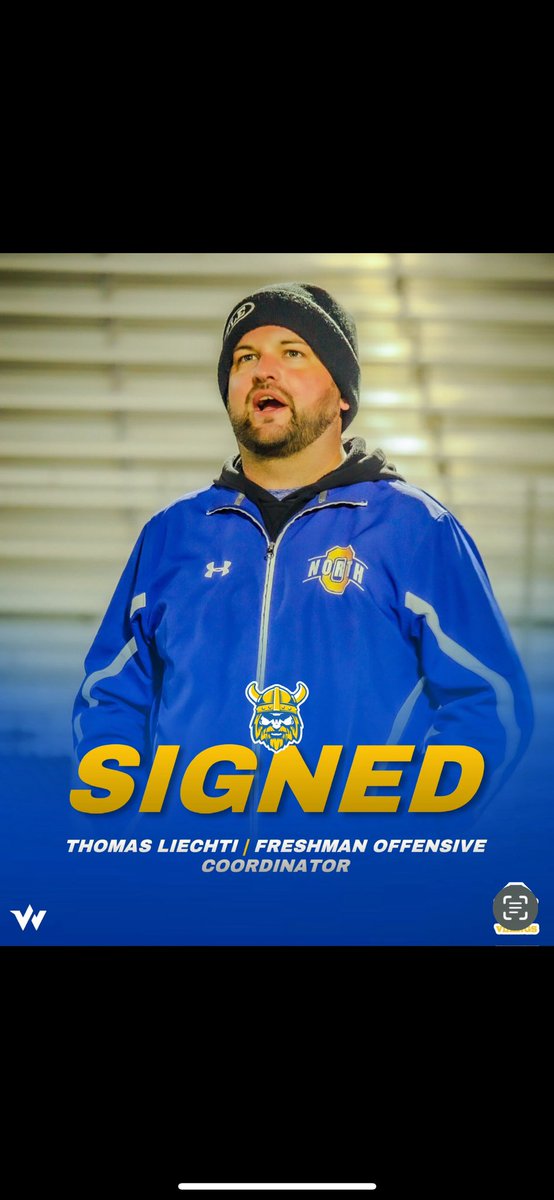 Next coach introduced is Thomas Liechti!