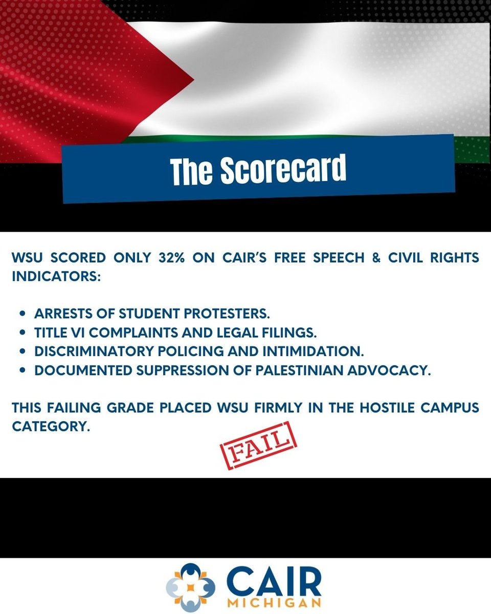 CAIR-MI tweet media