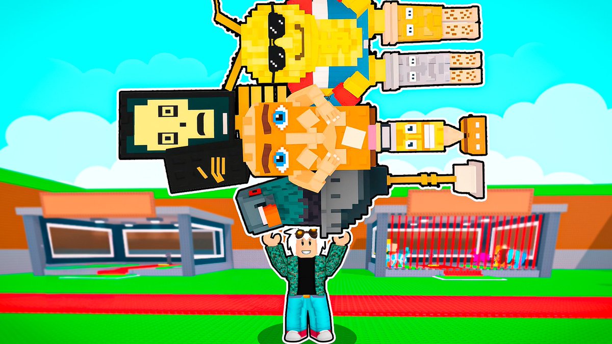 Mini fast que hice para <a href="/KraoESP/">Krao</a> el sábado 🥵
#ROBLOX