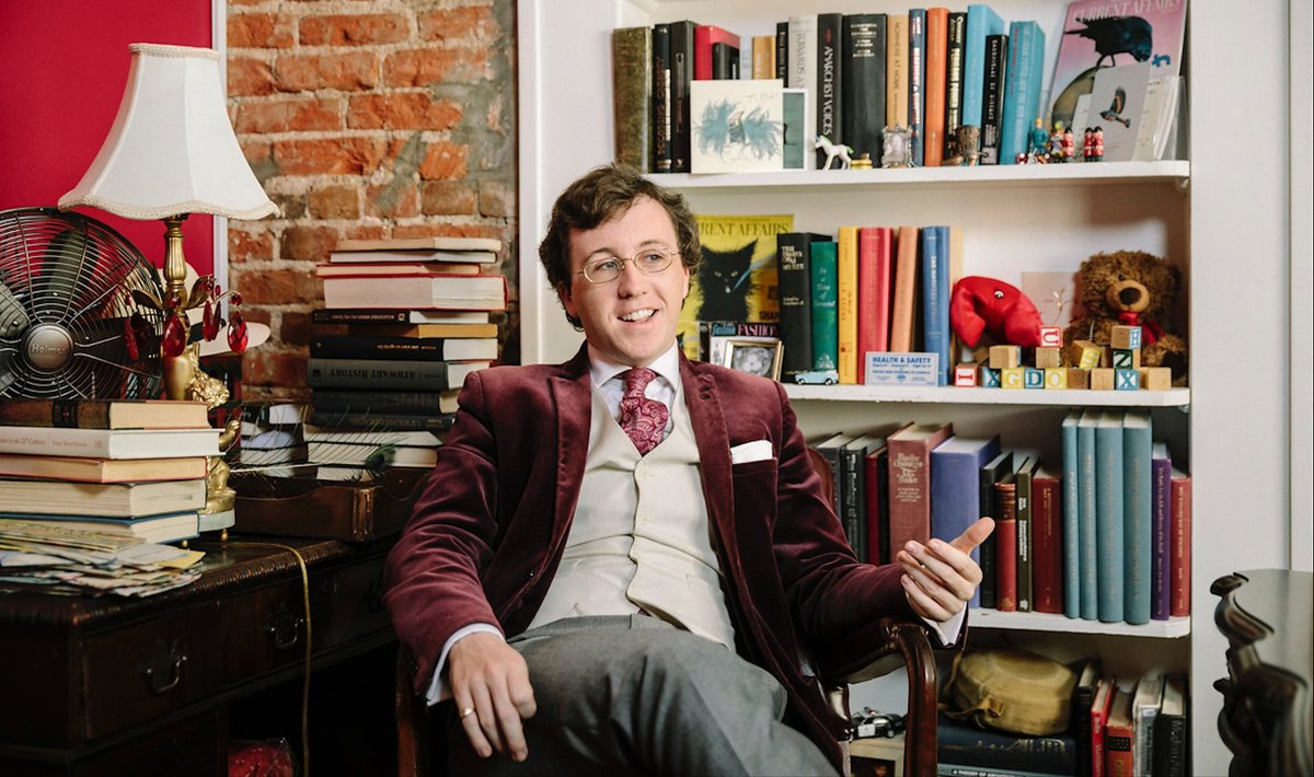 The okayest poster there is tweet media