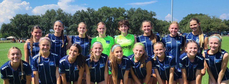 Moxie McClay (@moxiegk) on Twitter photo Great weekend kicking off ECRL Gulf Coast region with 2 W's and 0 goals conceded! <a href="/RushSoccer/">Rush Soccer</a> <a href="/TopDrawerSoccer/">TopDrawerSoccer</a> <a href="/ImYouthSoccer/">ECNL/GA/Recruiting/College Soccer</a> <a href="/ImCollegeSoccer/">College Soccer Truth ™</a> <a href="/PrepSoccer/">Prep Soccer ⚽️</a> @pr Great weekend kicking off ECRL Gulf Coast region with 2 W's and 0 goals conceded! <a href="/RushSoccer/">Rush Soccer</a> <a href="/TopDrawerSoccer/">TopDrawerSoccer</a> <a href="/ImYouthSoccer/">ECNL/GA/Recruiting/College Soccer</a> <a href="/ImCollegeSoccer/">College Soccer Truth ™</a> <a href="/PrepSoccer/">Prep Soccer ⚽️</a> @pr