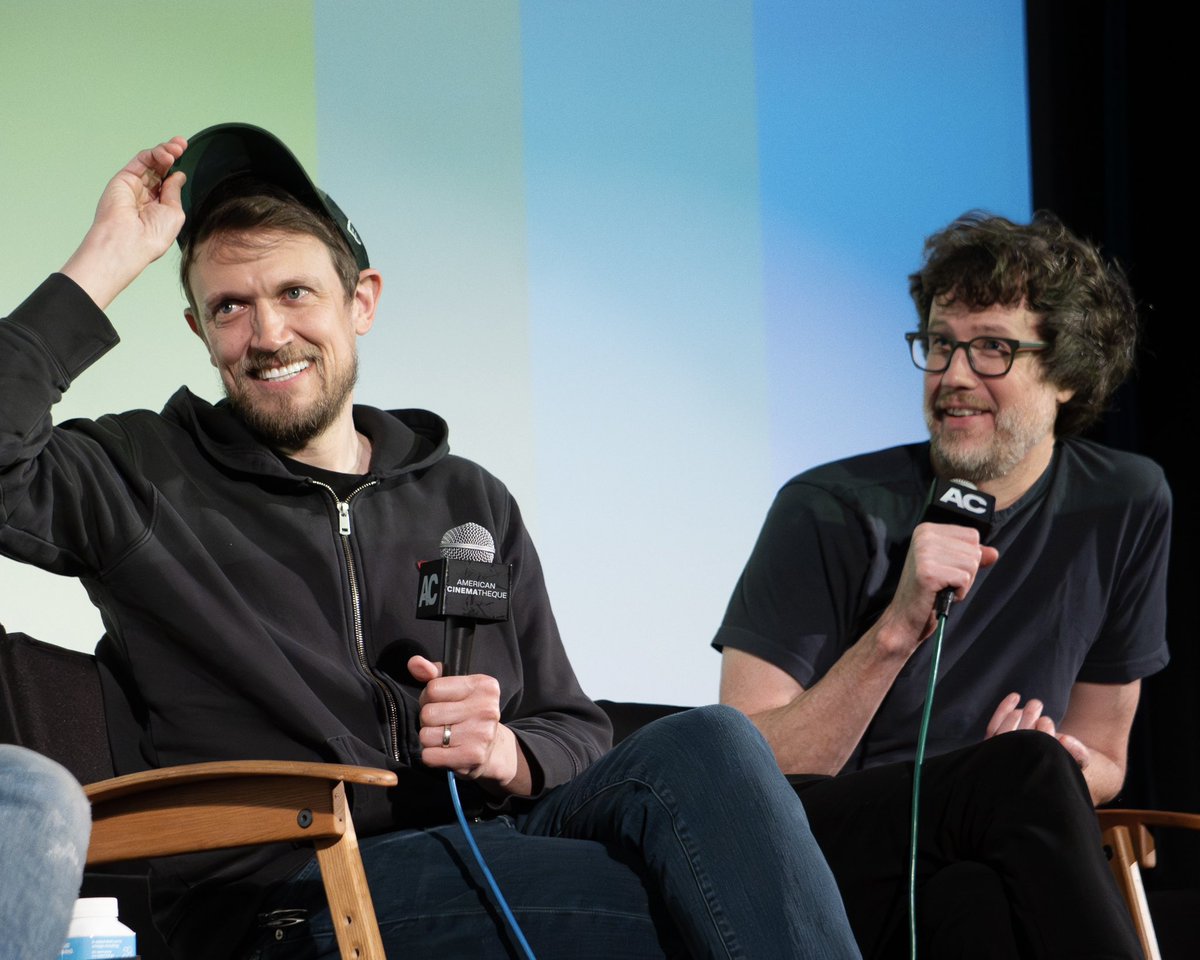 American Cinematheque tweet media