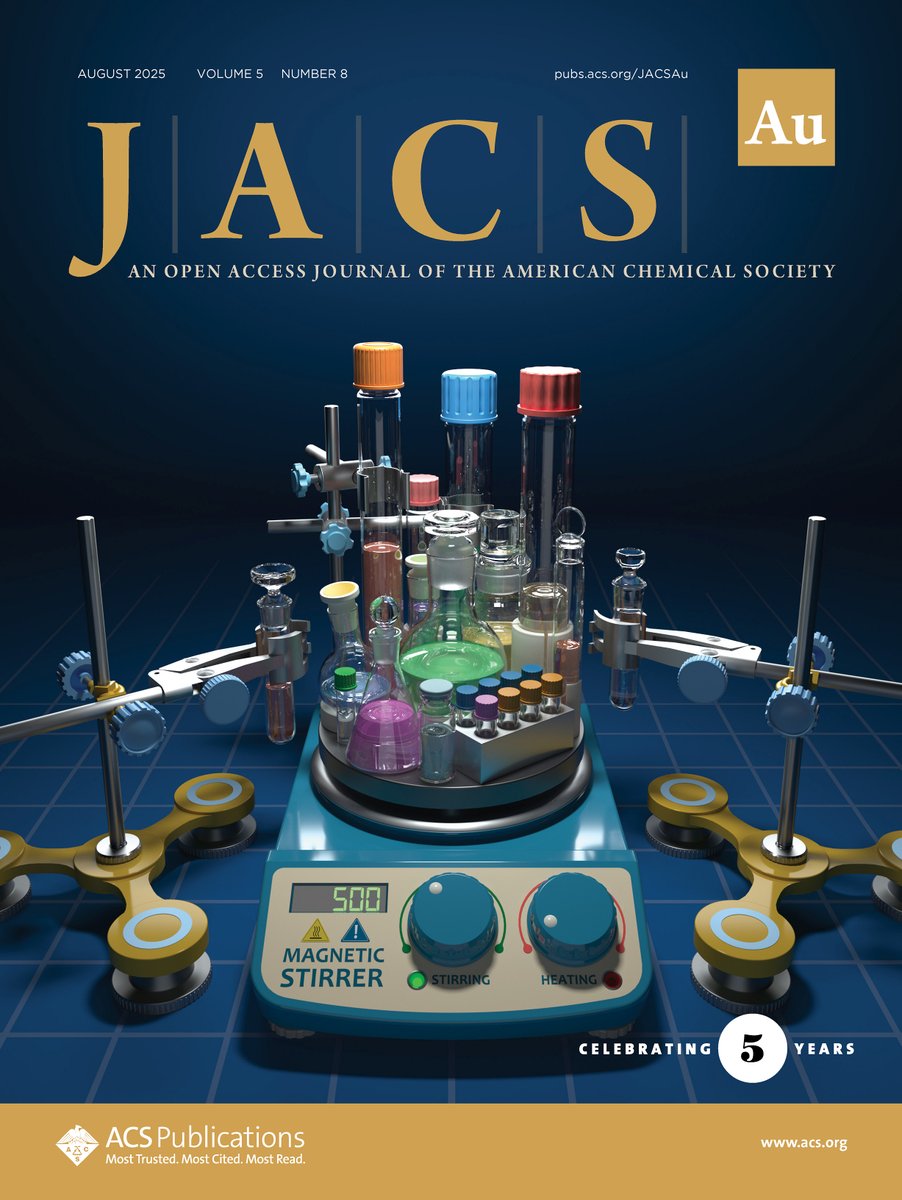 AnanikovLab's tweet image. Our article on the reproducibility of chemical reactions on the cover picture of @JACS_Au
pubs.acs.org/doi/full/10.10…
Let’s make chemistry constantly reproducible!
#Reproducibility #Replicability #Chemistry #Catalysis #nanoparticles
@ACSPublications @J_A_C_S @ACSCatalysis