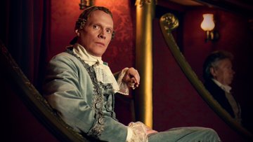 ドラマ版の「アマデウス」はウィル・シャープがモーツアルトでポール・ベタニーがサリエリなのか
全5話
「Giri / Haji」のジョー・バートンがクリエイターなのね、ウィル・シャープ楽しみ
妻役のガブリエル・クリーヴィもジョー・バートンの「ブラック・ダヴ」に出てたよね

hollywoodreporter.com/tv/tv-news/wil…