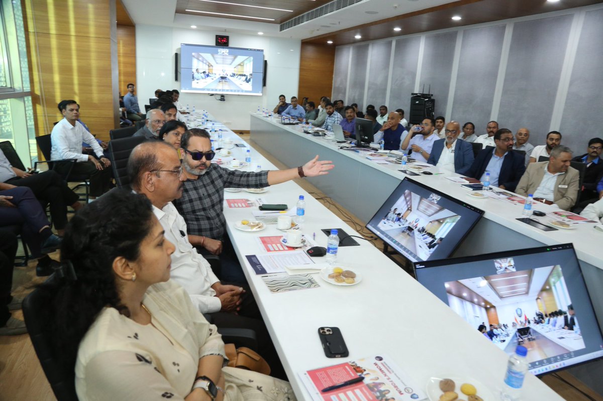 CV Anand IPS tweet media