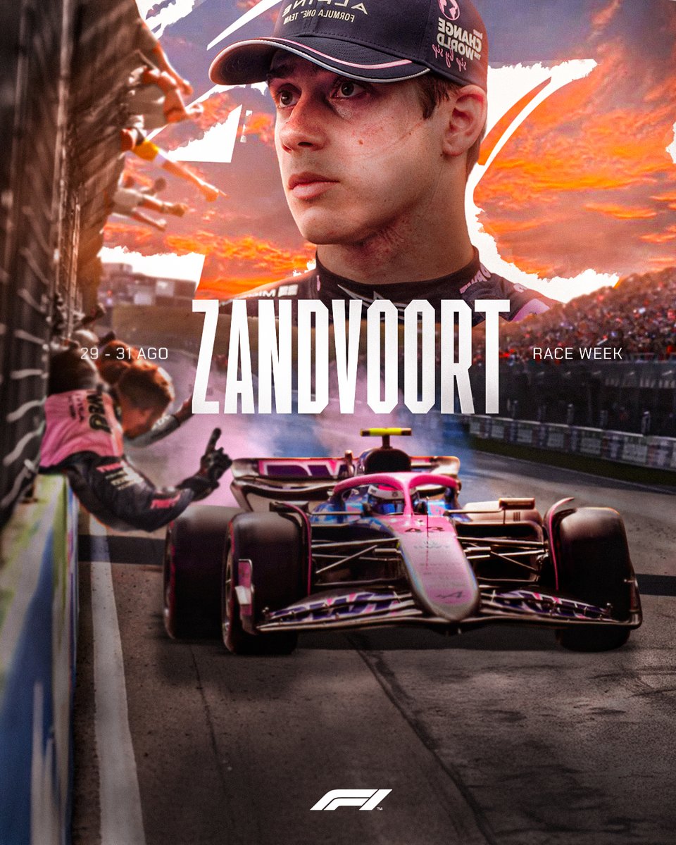 Race Week 🇳🇱 <a href="/FranColapinto/">Franco Colapinto</a> <a href="/AlpineF1Team/">BWT Alpine Formula One Team</a>

All support is appreciated