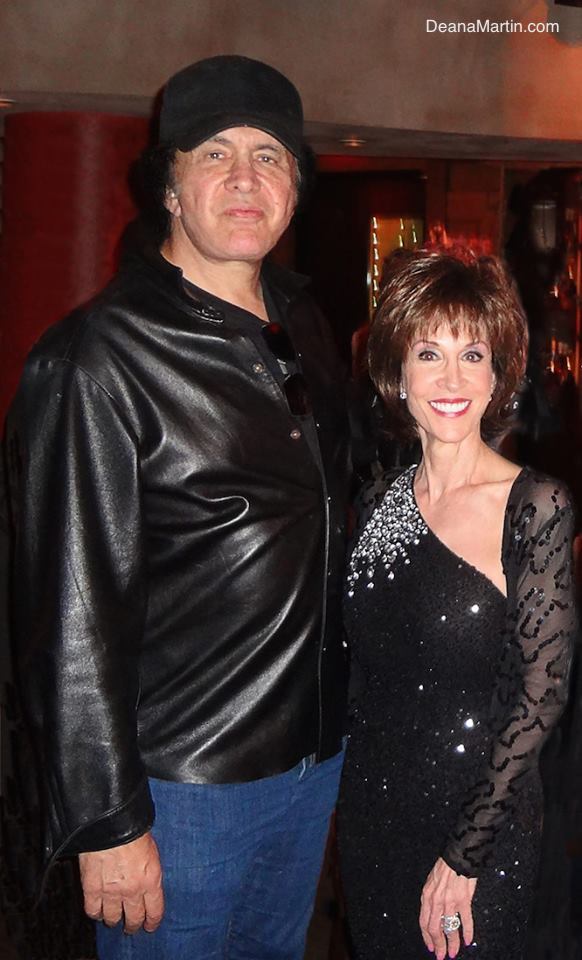 Sending a big KISS to Gene Simmons on his birthday! 💋