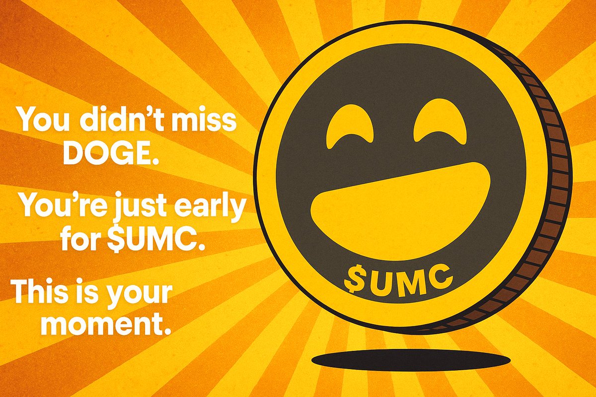 United Memes Coin tweet media