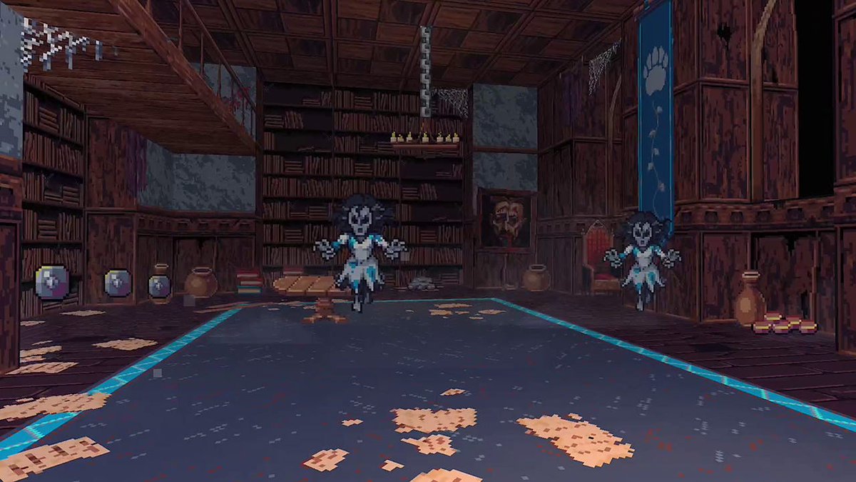 velorpiannoobo's tweet image. استعدوا للإثارة! لعبة Wizordum ستصدر على PS5، Xbox Series X|S، وNintendo Switch في 23 سبتمبر! انطلقوا في مغامرة خيالية مع أسلحة نارية مدهشة! لا تفوتوا الفرصة!

#gaming #Wizordum #ConsoleRelease #Gaming #Gamer #ألعاب #ويزوردم #إصدار_الكونسول