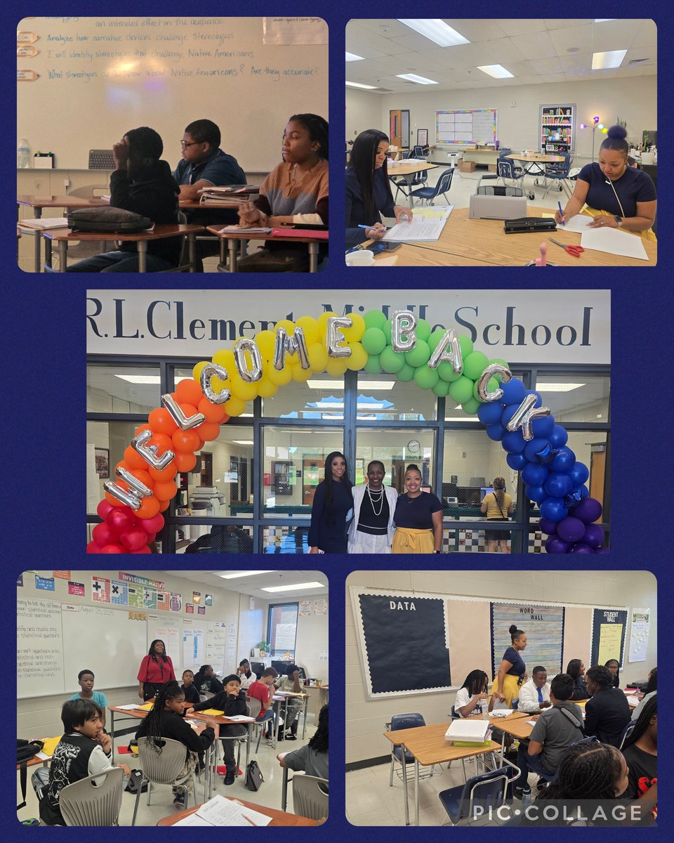 CynthiaSJewell's tweet image. I had the opportunity to work alongside the instructional coaches at Clements Middle School in Newton County @Man_the_Middle to identify clear evidence of student work aligned to the standard. #CoachingMatters #InstructionalLeadership #TeachingandLearning