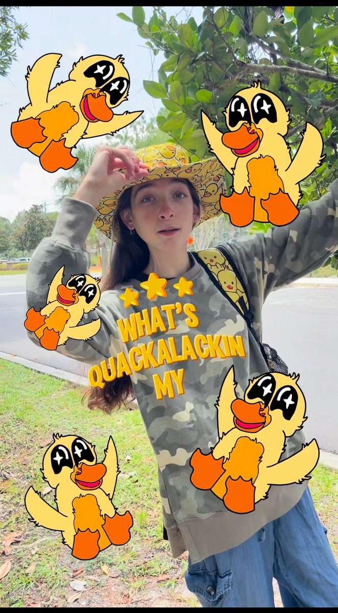 I almost got hit by a car twice! 😱 ￼#shorts #duckduckjeep #ducks #jeep #... youtube.com/shorts/5os3wTA… via <a href="/YouTube/">YouTube</a> <a href="/Jeep/">Jeep</a>