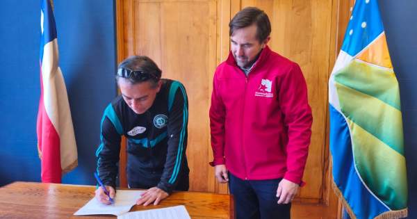 Club Social y Deportivo Ovalle se adjudica Fondo de Interés Regional del GORE Coquimbo dlvr.it/TMh36C