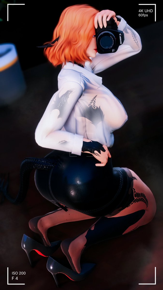 Just a quick snap~ 📸