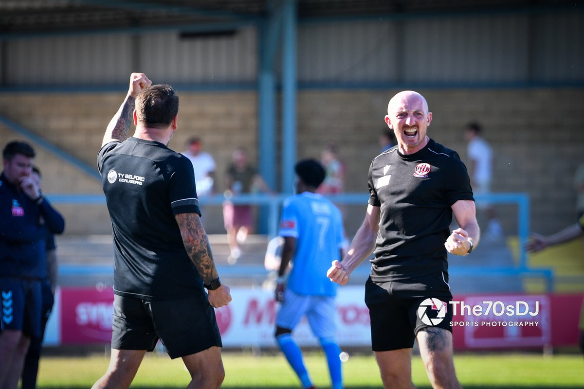 Shepshed Dynamo FC tweet media