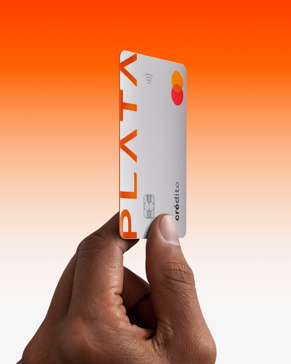 Menos complicaciones, más experiencias. Todos los beneficios que necesitas, en una sola tarjeta: Plata #platacard