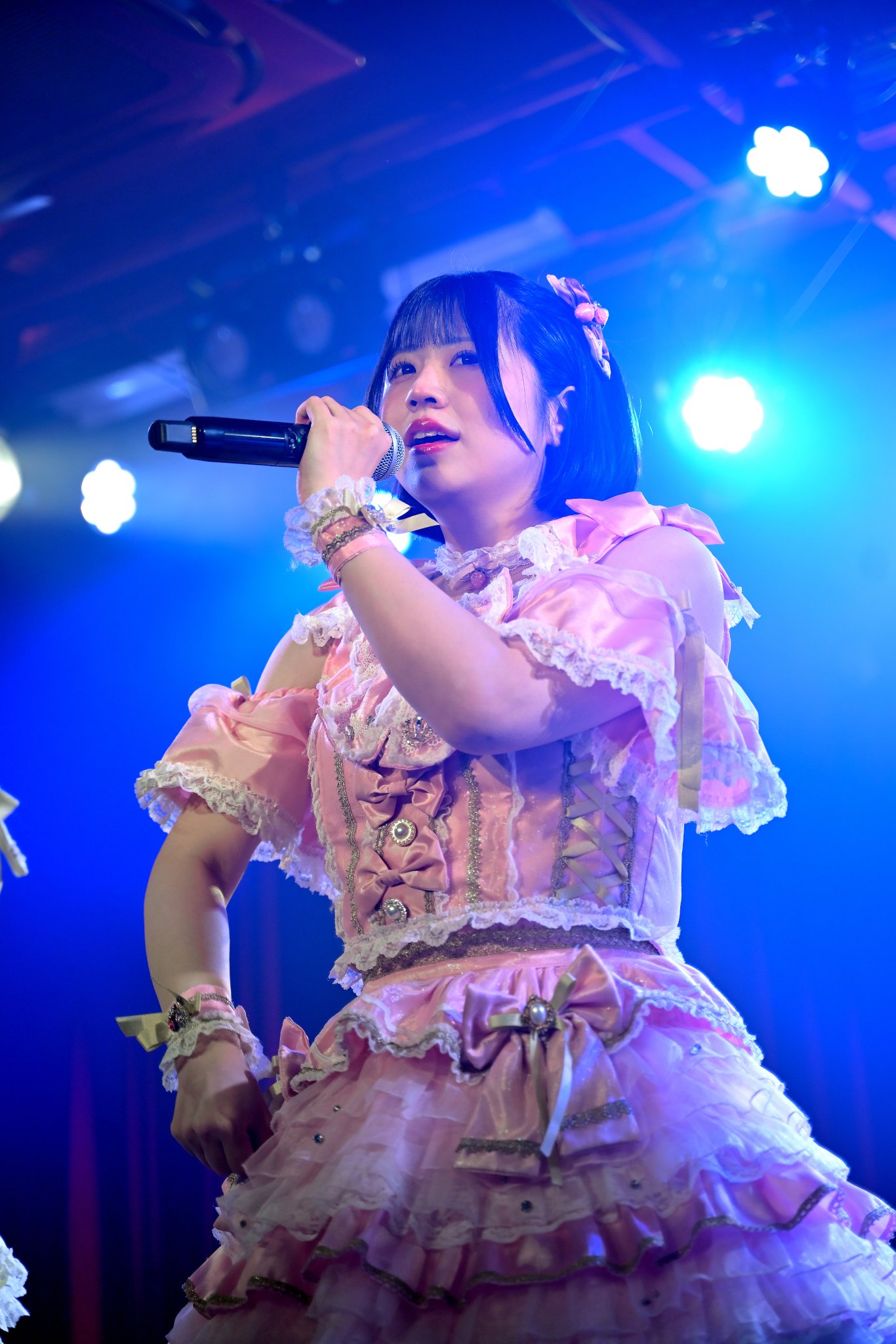 かわいい女　復刻シネマライブラリー Wake Up, Girls！ 3rd LIVE TOUR LIVE Blu-ray ＜止まらない未来