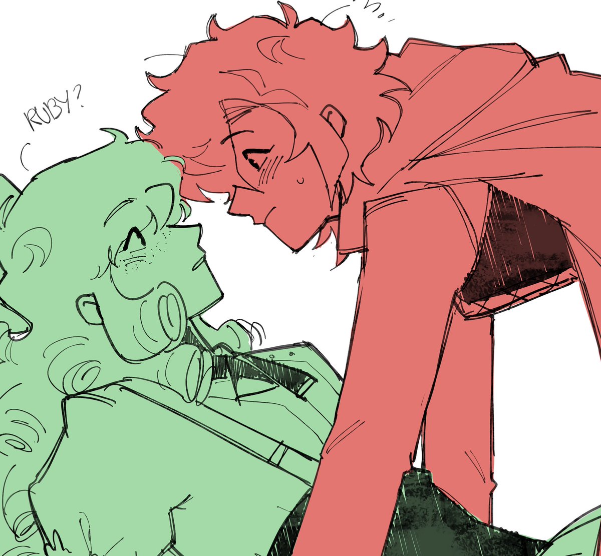 Some NND!
#RWBY #RWBYfanart
