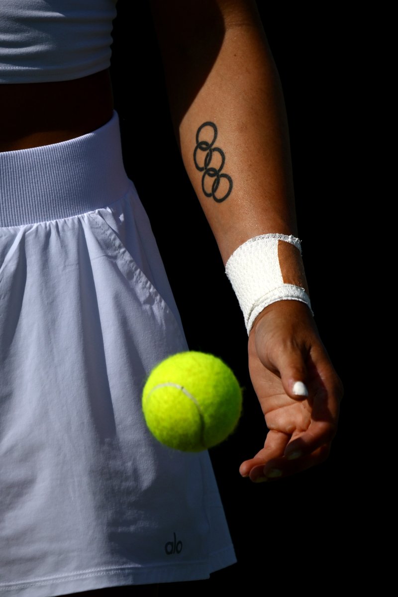 ¡Zarazúa, de México para el mundo! 🇲🇽👏

Renata, quien representó a su país en los #JuegosOlímpicos, logró su primer triunfo contra una Top 10: Madison Keys (6° del ranking). 

¡A disfrutar! 💚🤍❤️

#USOpen I <a href="/COM_Mexico/">Comité Olímpico Mexicano</a> <a href="/RenataZarazuaOf/">Renata Zarazua</a>