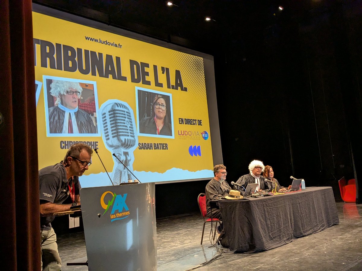 Stéphanie de Vanssay  tweet media