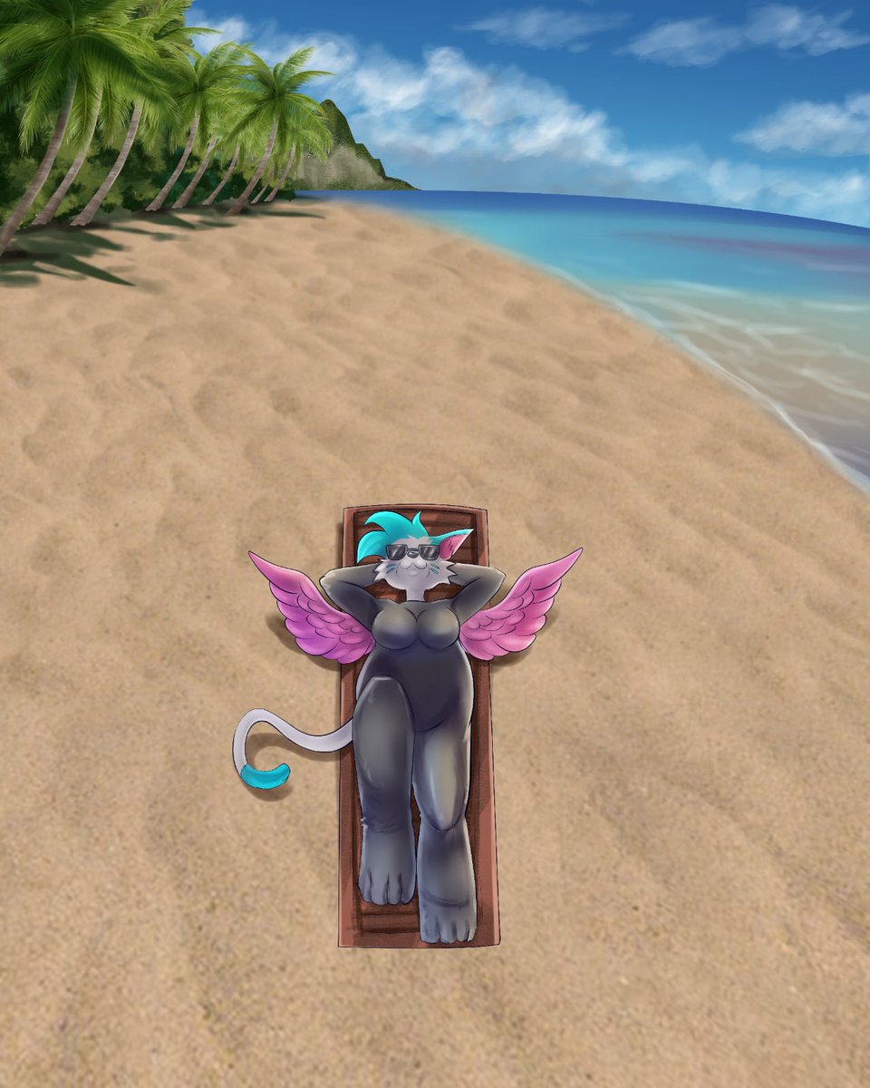 I'm currently opening slots for art commissions!
I'm offering a special discount on my rendered art of a single character with a background.Normally $100, you can now get one for just $85.
If you're interested in commissioning a piece, feel free to send me a DM to discuss details