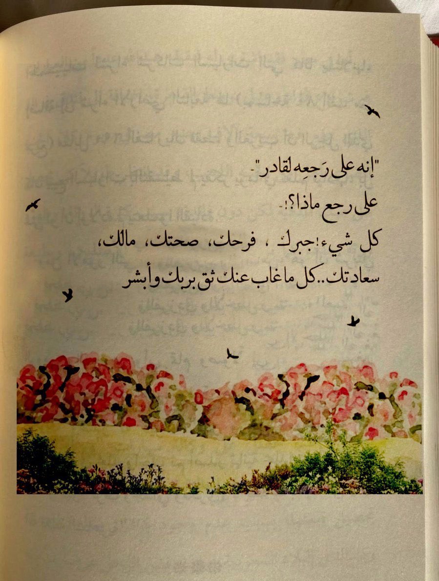 تغذية أدبية (@tg_adb) on Twitter photo 