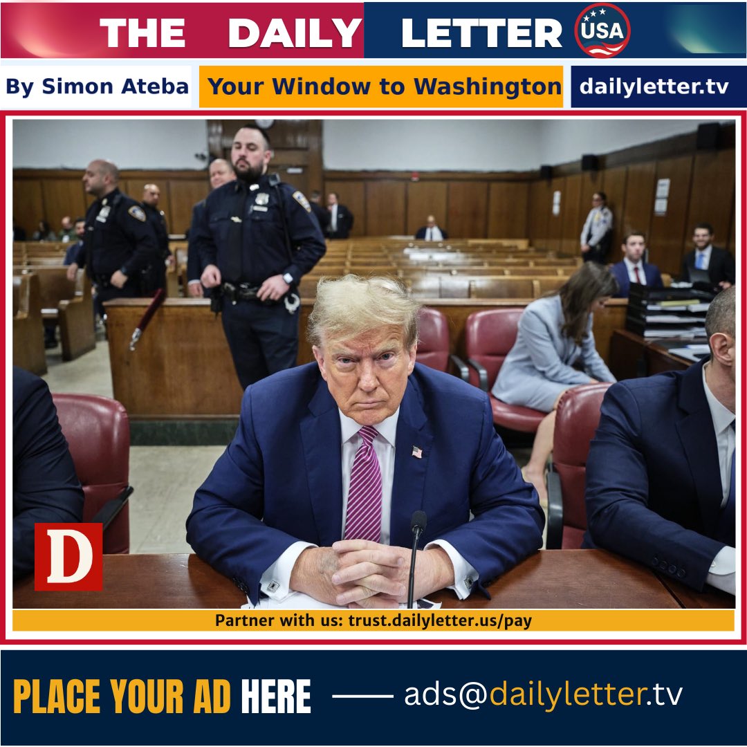 Simon Ateba tweet media