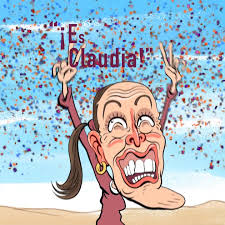 cucebrio1's tweet image. La narco ᴾʳᵉˢᶦᵈᵉⁿᵗᵃ Claudia Sheinbaum está más molesta porque los EU no nos invadan para combatir a los cárteles que ella por combatirlos. No tarda el Mayo Zambada en confirmar los nexos de estos nefastos populistas con el crimen organizado.
#NarcoGobiernoMorena