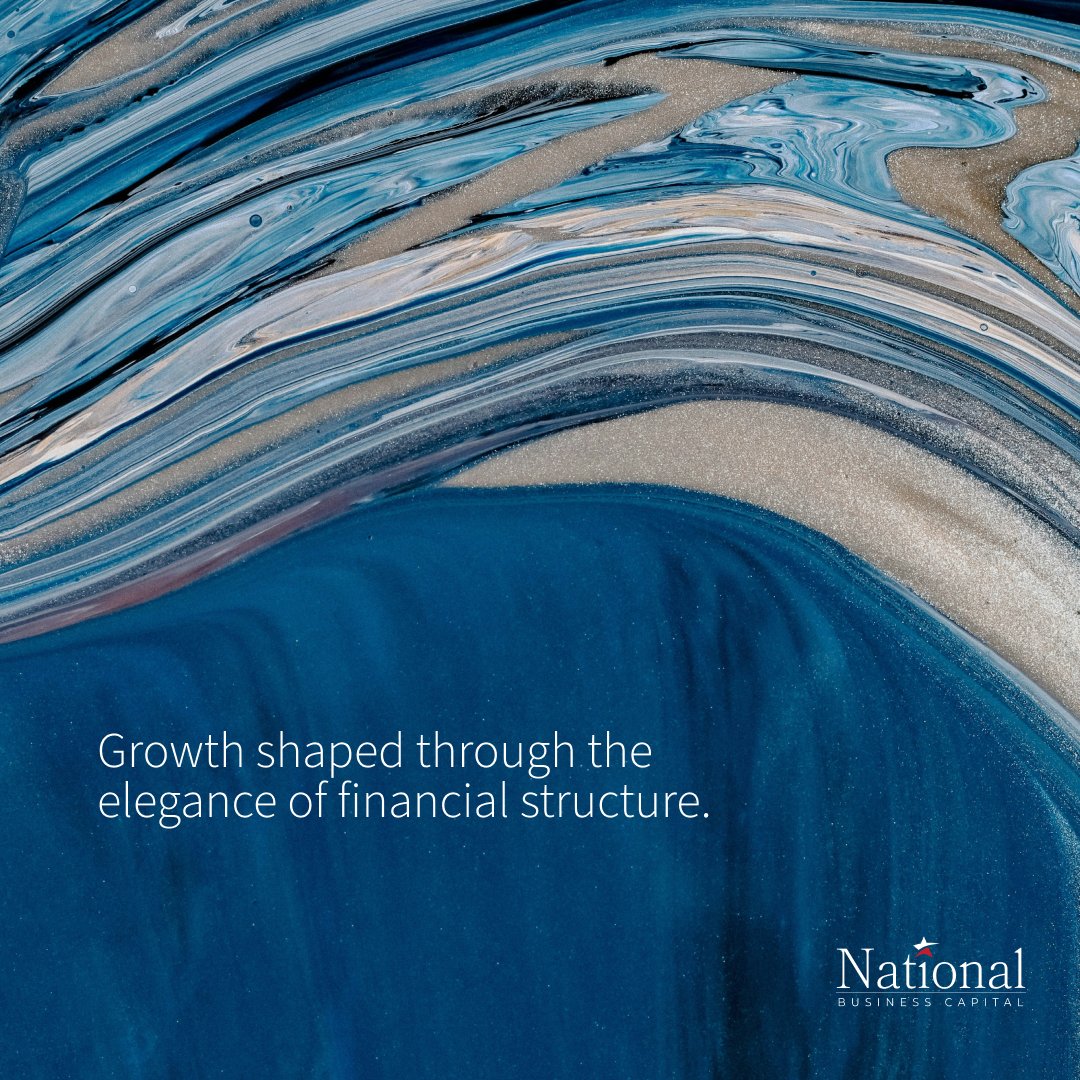 No business operates exactly as planned. That’s because growth doesn’t follow a script. Markets shift. Margins tighten. Opportunities show up early… or have to be spotted in the fog. 

Capital, if it’s going to be useful, must flex.
It means structure, timing, and control.
