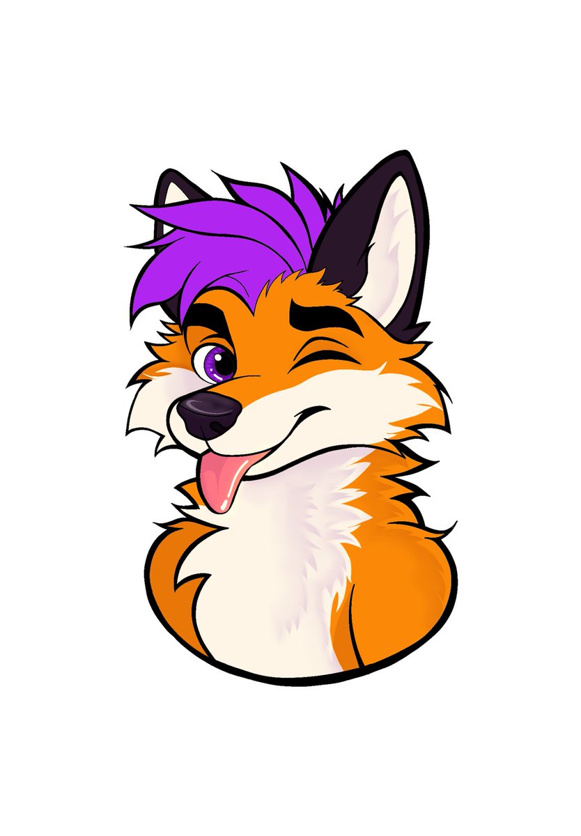 One year of me being a degenerate on the internet 🥳

#gay #pup #furry #furryartwork #puppy