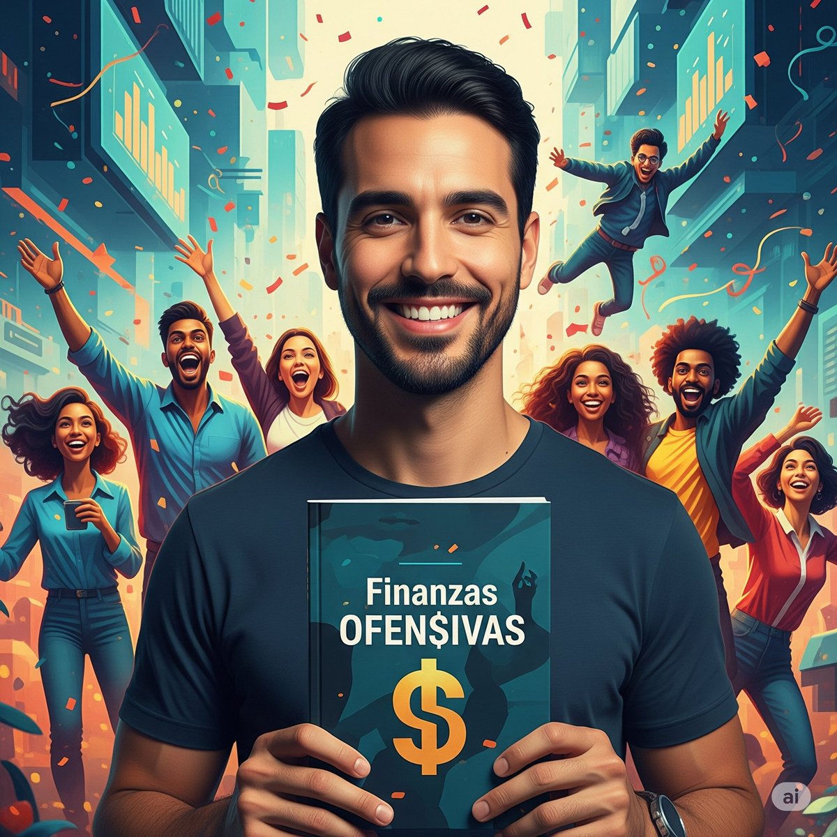 SMInvierte's tweet image. ¡Gracias, primeros lectores de Finanzas OFEN$IVAS! ✨ Su apoyo lo es todo. Como muestra de agradecimiento, tenemos un bono exclusivo. Pídelo dando clic en el enlace. 👇

simplementeinvierte.kit.com/5f67c90bdf

#FinanzasOfensivas #Inversionista #BestSeller #SimpleMenteInvierte #SergioOrlando