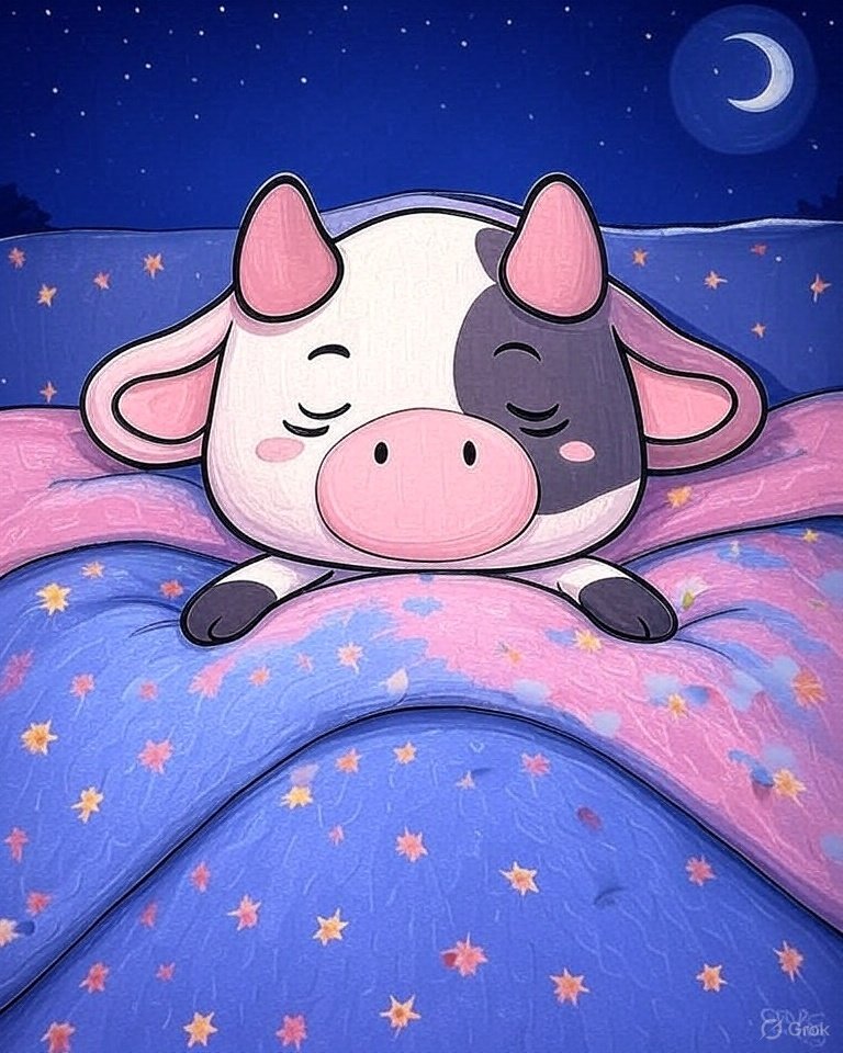 Good night fam 🌙
Sometimes Web3 feels all charts &amp; numbers… but projects like Lamumu remind us it’s also about people, creativity &amp; fun.
Here’s to communities that feel alive.
See you tomorrow