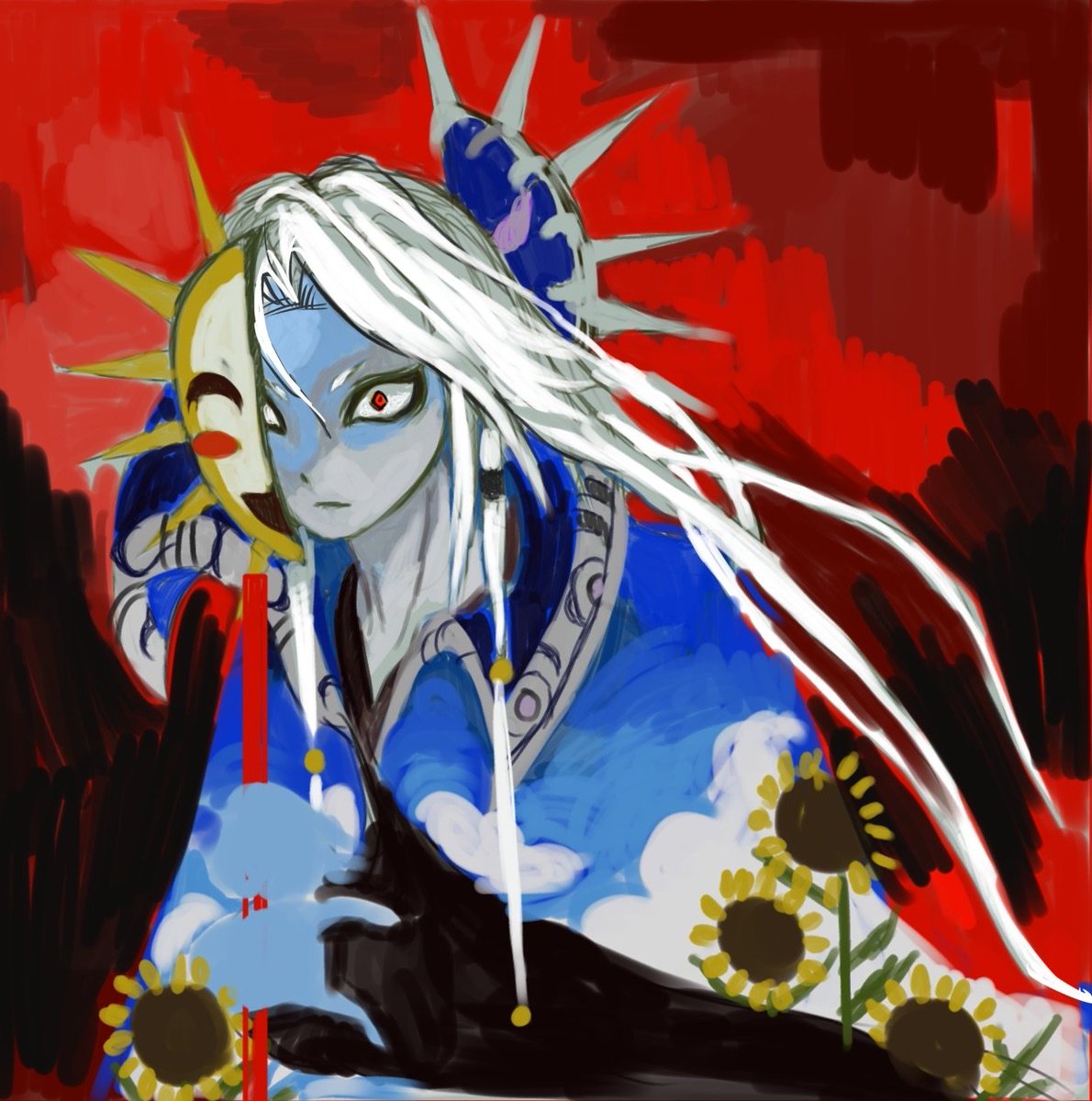 seven (@lobearta) on Twitter photo 