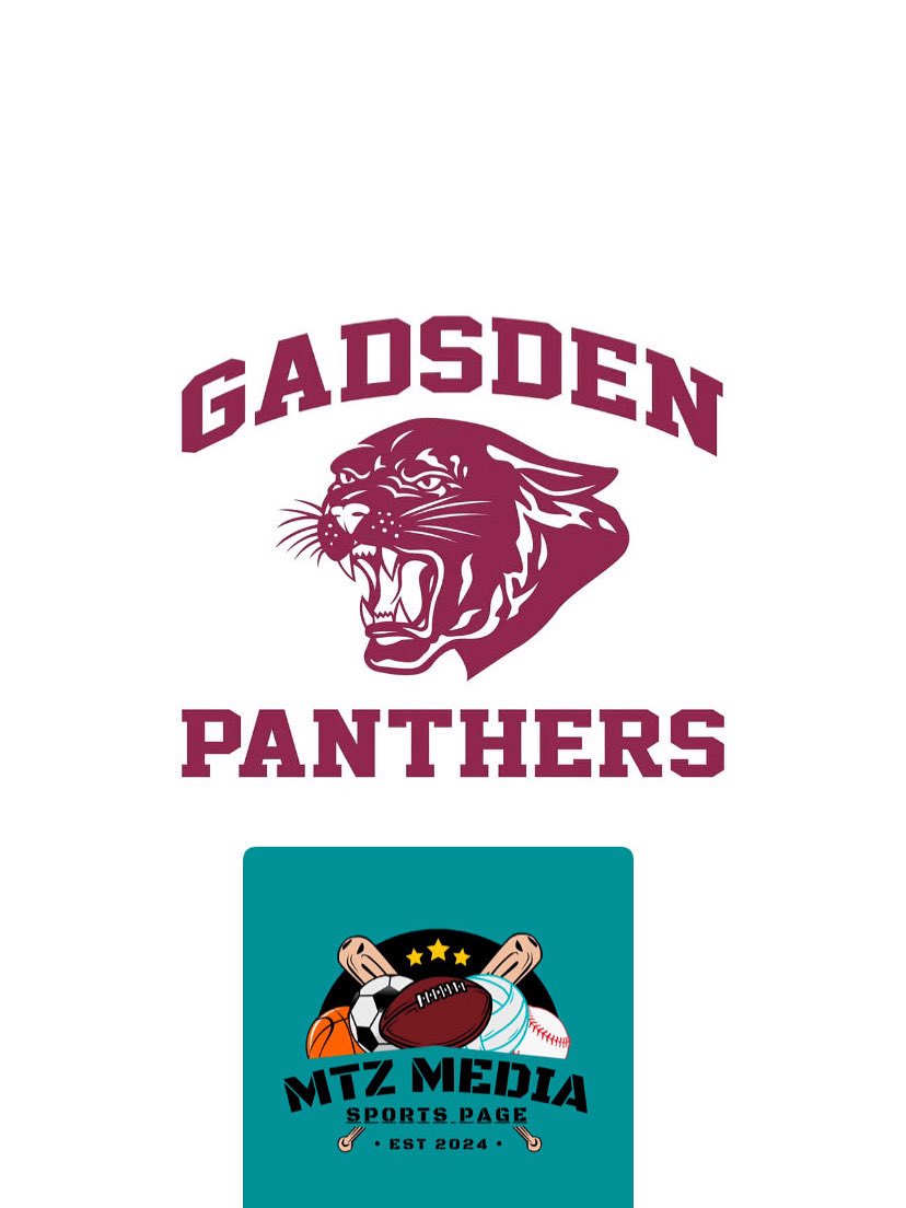 MTZ Media (@mtz_media915) on Twitter photo Congratulations to <a href="/GadsdenPanthers/">Gadsden Football</a> on being named MTZ Media Team of the Week for #NMHSFB 🏈 Week 1!!!! 🐆
The Panthers rolled over Chaparral 50-20 on Saturday in Week 1 to improve to 1-0 overall!!!! 💯 🌊
#MTZMedia
<a href="/bench424nmore/">Mark Gibson</a> Congratulations to <a href="/GadsdenPanthers/">Gadsden Football</a> on being named MTZ Media Team of the Week for #NMHSFB 🏈 Week 1!!!! 🐆
The Panthers rolled over Chaparral 50-20 on Saturday in Week 1 to improve to 1-0 overall!!!! 💯 🌊
#MTZMedia
<a href="/bench424nmore/">Mark Gibson</a>
