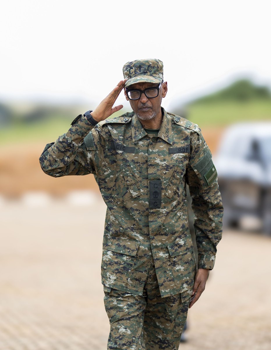 Commander In Chief | Gabiro, 2025